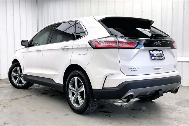 2019 Ford Edge SEL - Photo 11