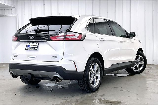 2019 Ford Edge SEL - Photo 12