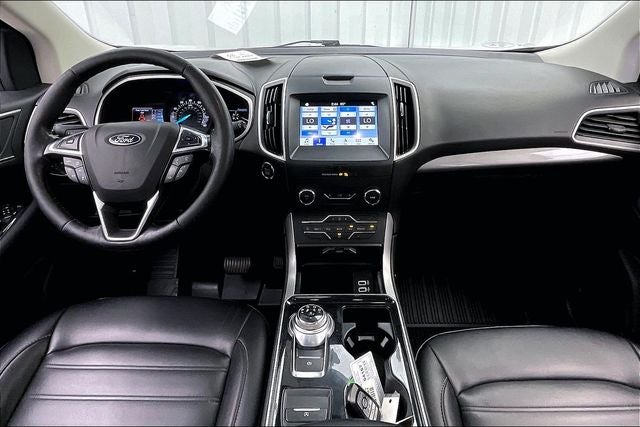 2019 Ford Edge SEL - Photo 15