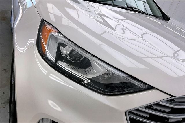 2019 Ford Edge SEL - Photo 26