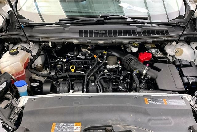 2019 Ford Edge SEL - Photo 29
