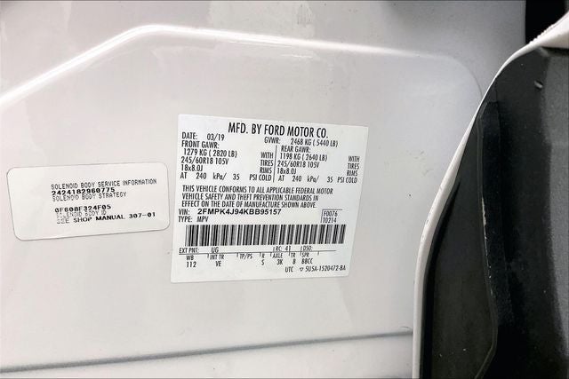 2019 Ford Edge SEL - Photo 33
