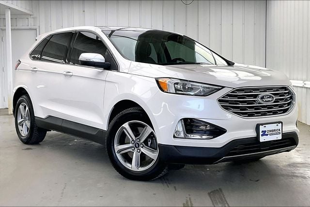 2019 Ford Edge SEL - Photo 35