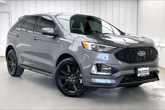2021 Ford Edge ST Line