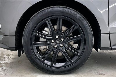 2021 Ford Edge ST Line