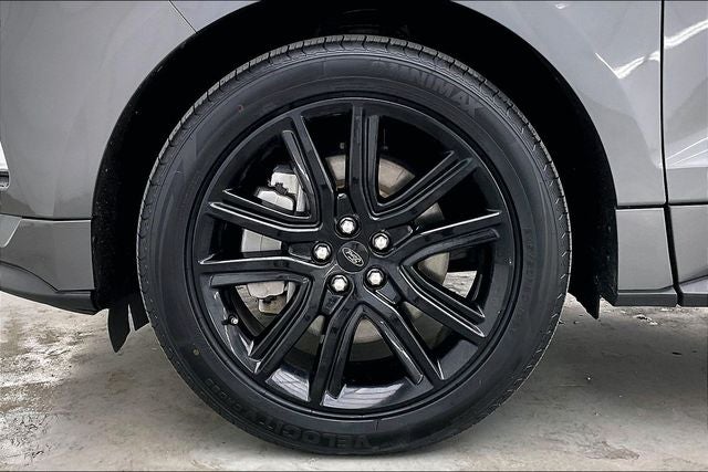 2021 Ford Edge ST Line