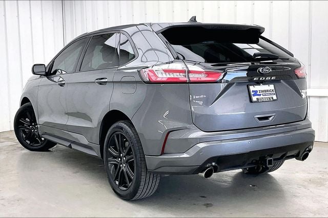 2021 Ford Edge ST Line
