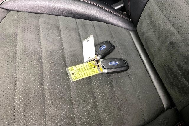 2021 Ford Edge ST Line