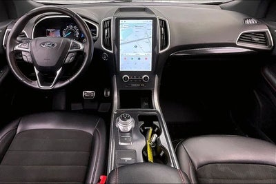 2021 Ford Edge ST Line