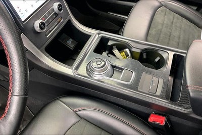 2021 Ford Edge ST Line