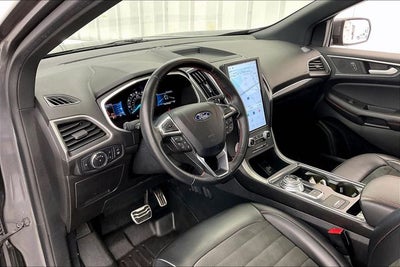 2021 Ford Edge ST Line