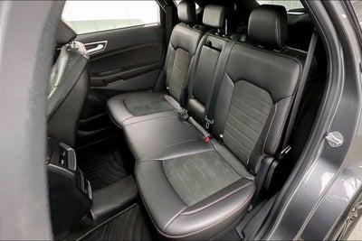 2021 Ford Edge ST Line