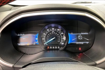 2021 Ford Edge ST Line