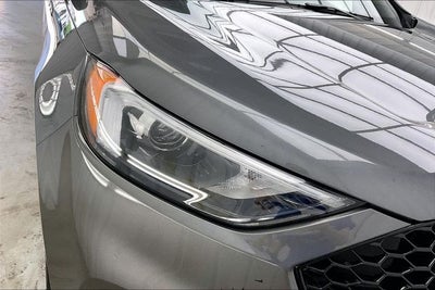 2021 Ford Edge ST Line