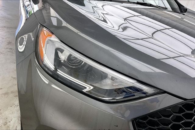 2021 Ford Edge ST Line