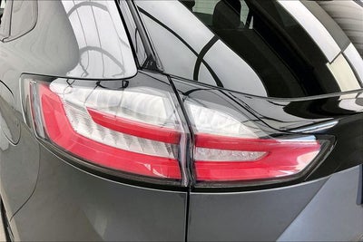 2021 Ford Edge ST Line