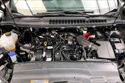 2021 Ford Edge ST Line