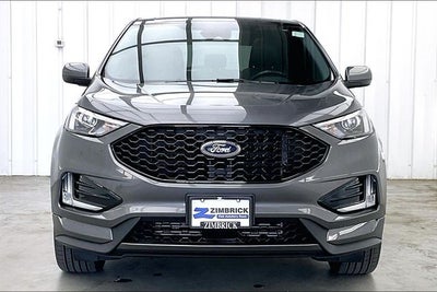 2021 Ford Edge ST Line