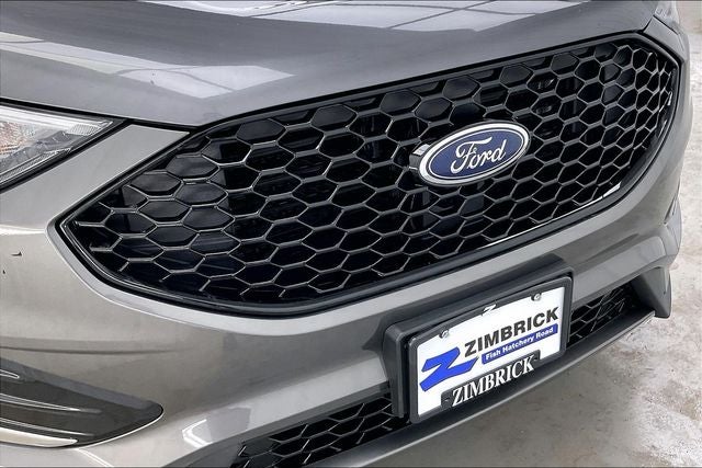 2021 Ford Edge ST Line