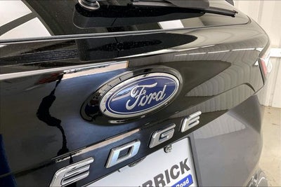 2021 Ford Edge ST Line