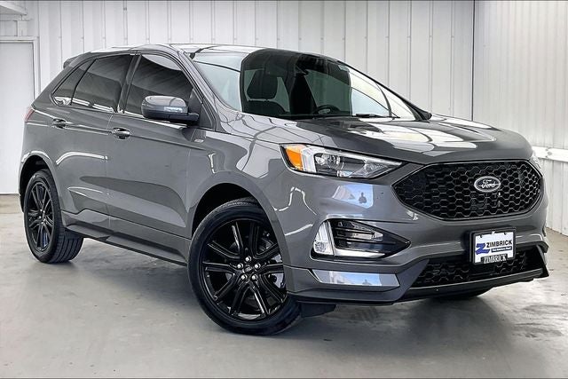 2021 Ford Edge ST Line