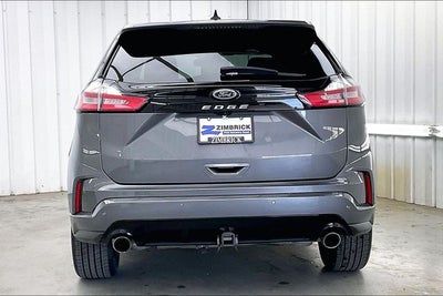 2021 Ford Edge ST Line
