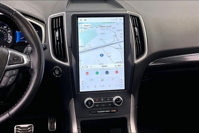 2021 Ford Edge ST Line