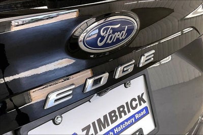 2021 Ford Edge ST Line