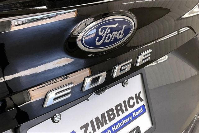 2021 Ford Edge ST Line