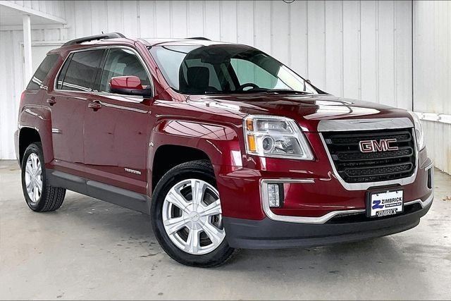 2017 GMC Terrain SLE-2