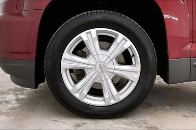 2017 GMC Terrain SLE-2