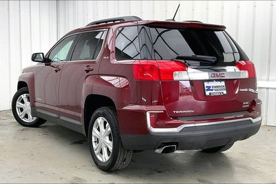 2017 GMC Terrain SLE-2