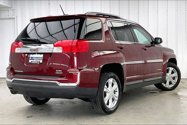 2017 GMC Terrain SLE-2