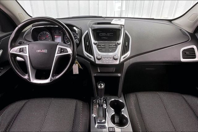 2017 GMC Terrain SLE-2