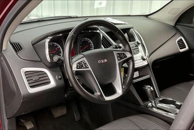 2017 GMC Terrain SLE-2