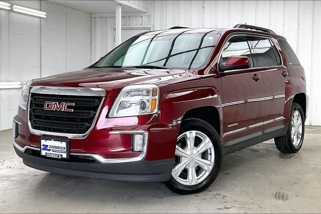 2017 GMC Terrain SLE-2