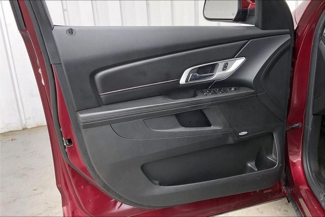 2017 GMC Terrain SLE-2