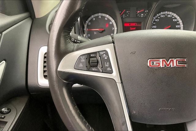 2017 GMC Terrain SLE-2