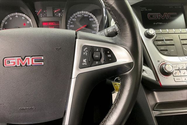 2017 GMC Terrain SLE-2