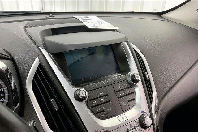 2017 GMC Terrain SLE-2