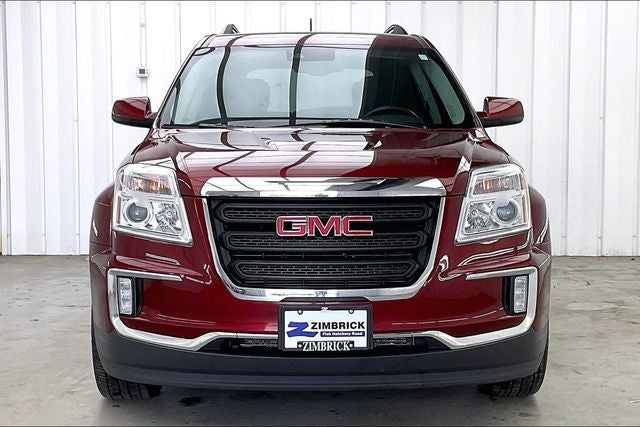 2017 GMC Terrain SLE-2