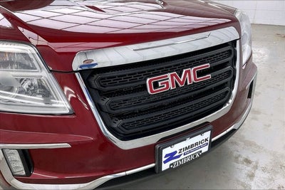 2017 GMC Terrain SLE-2