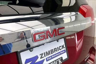 2017 GMC Terrain SLE-2
