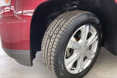 2017 GMC Terrain SLE-2