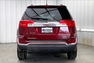 2017 GMC Terrain SLE-2