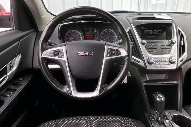 2017 GMC Terrain SLE-2