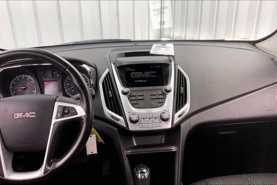 2017 GMC Terrain SLE-2