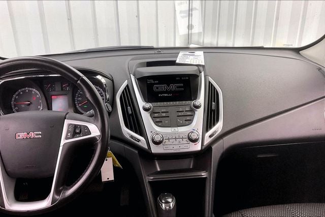 2017 GMC Terrain SLE-2