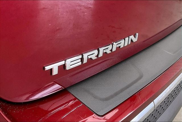2017 GMC Terrain SLE-2
