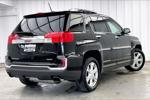 2017 GMC Terrain SLT